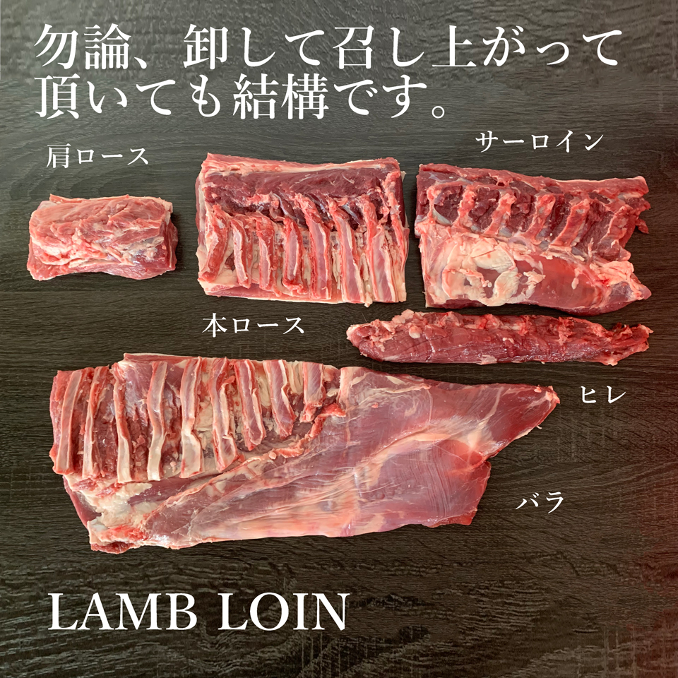 市場 ジンギスカン 羊1頭買いだからできる焼肉セット 羊尽くし ラム肉 送料無料 骨付き肉込み BBQ用ジンギスカン お取り寄せグルメ 1頭分セット  1.5kg