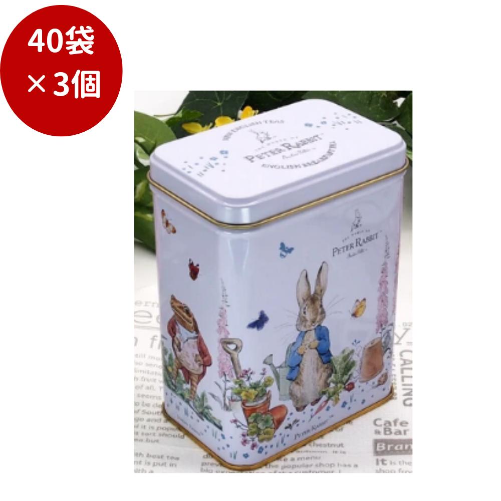 楽天市場】ピーターラビット ビスケット缶ベアトリックスポッター 英国