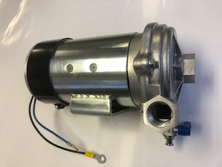 永興電気WP24-400F10 ウォーターポンプモーター DC24V 400W