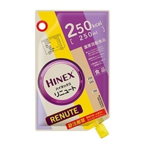 大塚 ハイネックス リニュート 250mL×20袋　【栄養】 送料無料