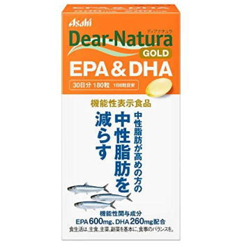 ディアナチュラゴールド EPADHA 30日分 180粒 おまけ付 以上で送料無料 機能性表示食品 税込 3980円 【新作入荷!!】