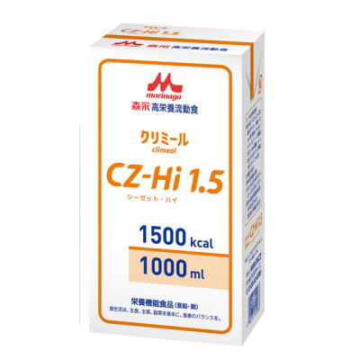 クリニコ　CZ－Hi1.5　紙パック　1000mL×6　CZ-HI　【栄養】 送料無料