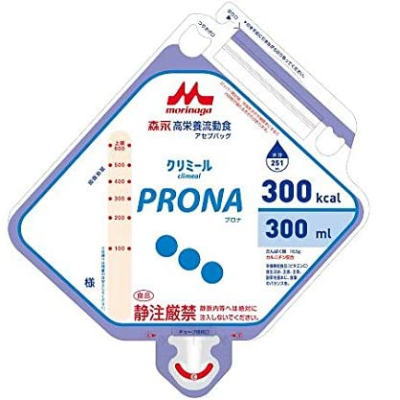 クリニコ プロナ（PRONA) 300ml×20 【栄養素】貨物輸送無料 流動食-介護食