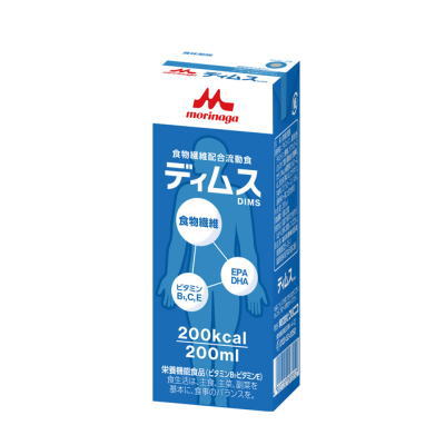 クリニコ　DIMS　ディムス　紙パック　200kcal　200ml×30　【栄養】 送料無料