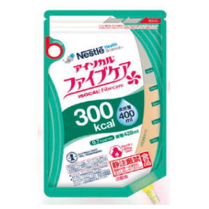 ネスレ　アイソカル　ファイブケア　300kcal　428mL×15　【栄養】 送料無料