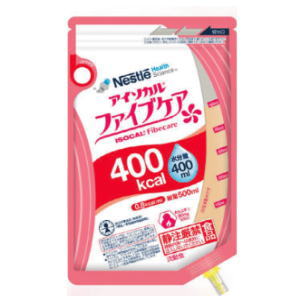 ネスレ アイソカル ファイブケア 400kcal 500mL×15 【栄養】送料無料|健康デパート