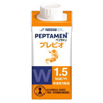 ネスレ　ペプタメン　プレビオ　200ml×20　【栄養】 送料無料