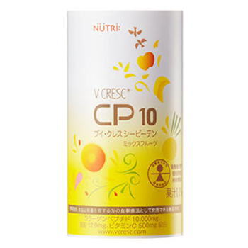 ニュートリー　ブイクレス　CP10　ミックスフルーツ味　125ml x 30本　/　V CRESC ブイ・クレス　シーピーテン　 送料無料　★