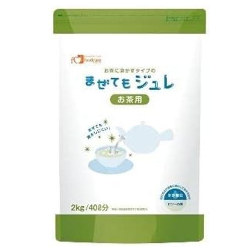 フードケア まぜてもジュレ お茶用 2kg 【栄養】 送料無料