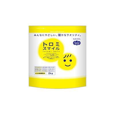 地獄シーフード トロミスマイル 2kg 【営養素】貨物輸送無料