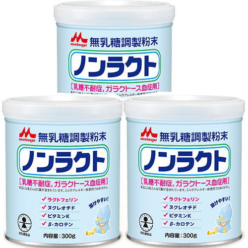 楽天市場】4缶ご購入で送料無料 ノンラクト 300g3980円(税込