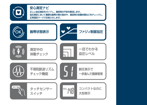 楽天市場 血圧計 上腕式 Dsk 1031 Nissei 上腕式デジタル血圧計 健康管理 介護 看護 家庭用 医療用 Esh合格モデル セルフチェック 簡単 シンプル 自動加圧 メモリー機能 健康ｆａｎ 楽天市場店