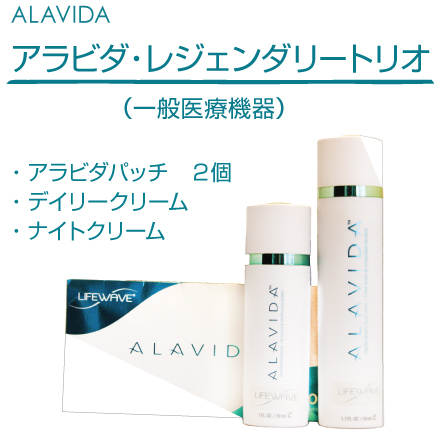 LIFEWAVE アラビダパッチ アラビダ ×4 | tspea.org