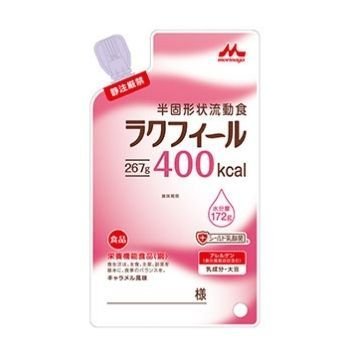 ラクフィール４００　　２６７ｇ×２０