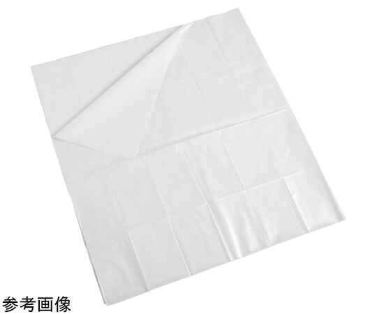防水シーツ　＃１０１８　０２７－３００３０４－００　２５枚／袋×４袋 11,928円