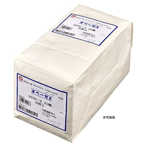 オペーゼX 3030-6 20輪 50枚入 10018 50枚入