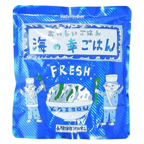 おいしいごはん（海の幸ごはん）　ＨＺ０４５　２８０ｇ　２５食