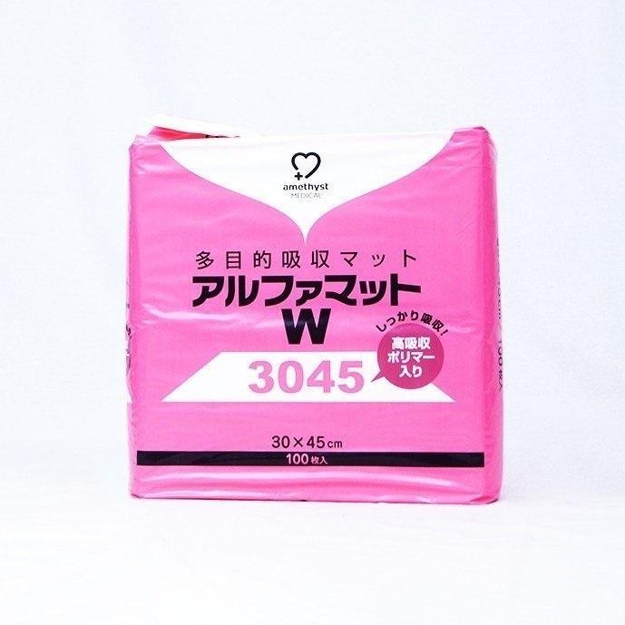 アルファマット　Ｗ３０４５　４３４９２　１００枚×６個 9,029円