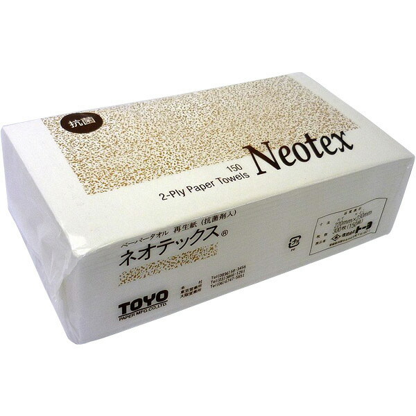 ≪送料無料、同梱不可≫ネオテックス（抗菌）　１５０組　３６Ｒ　２４１０００　　 150組×36