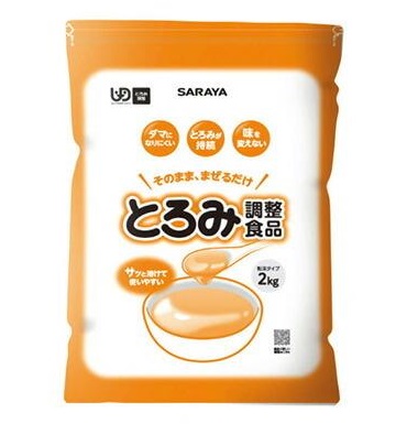 とろみ調整食品 58030 2kg×3袋セット|ケンコージョイ支店