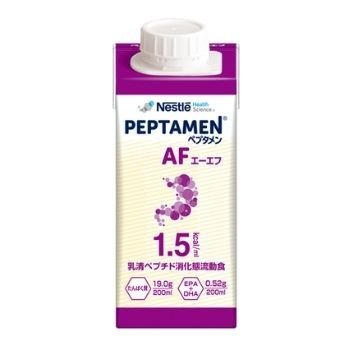 ≪送料無料≫ペプタメンＡＦ　３００Ｋｃａｌ　200ml&times;20 ネスレヘルスサイエンス｜ケンコージョイ支店