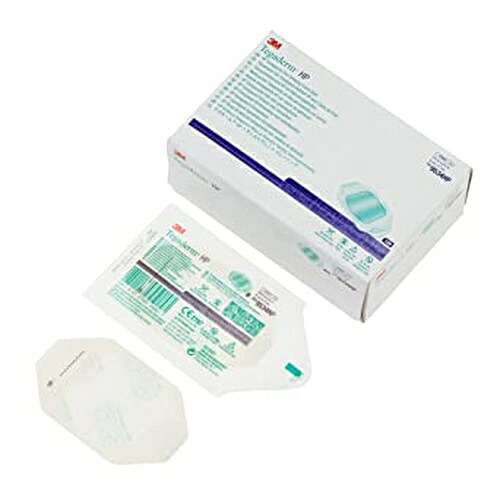 ３Ｍ　テガダームＨＰトランスペアレントドレッシング　９５３４ＨＰ　３１２－６１０－２３　60×70mm　１００枚 8,209円