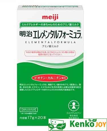 明治 エレメンタルフォーミュラ 6箱セット Amazon | 【6個セット】【明治】エレメンタルフォーミュラ