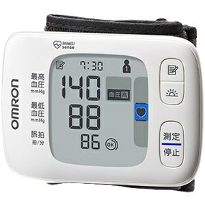 ≪送料無料≫オムロン　手首式血圧計　ＨＥＭ－６２３０