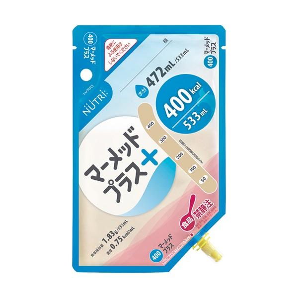 マーメッドプラス　４００Ｋ　５６０ｇ（５３３ｍＬ）×１６パック
