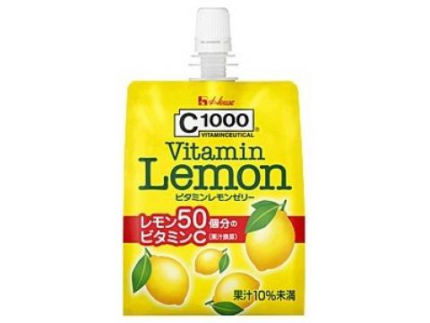 値引きする Ｃ１０００ ビタミンレモンゼリー 180g trumbullcampbell.com