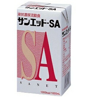 ≪送料無料≫サンエット－ＳＡ 1000ml×6