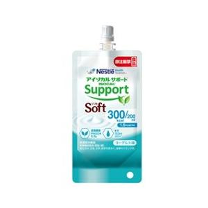 ≪送料無料≫アイソカルサポート ソフト 300Kcal 200mL×24 ネスレヘルスサイエンス|ケンコージョイ支店