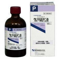 楽天市場 第2類医薬品 クレゾール石ケン液 ｐ １００ｍｌ ケンコージョイ楽天市場支店