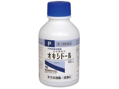 楽天市場 第3類医薬品 オキシドール 100ml ケンコージョイ楽天市場支店