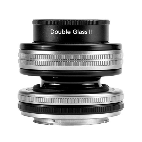 【即配】 コンポーザープロII ダブルグラスII ソニーEマウント LENSBABY レンズベビー【送料無料】 31,882円