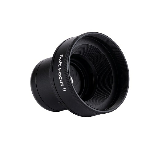 【即配】 ソフトフォーカス II 50 オプティック LENSBABY レンズベビー【送料無料】
