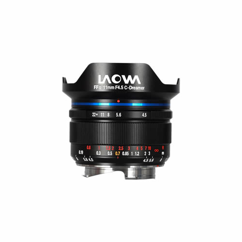 【取寄】(SJ) LAOWA 11mm F4.5 FF RL Leica Mマウント 交換レンズ LAOWA ラオワ 【送料無料】【ライカM】　※詳しい納期につきましてはお問い合わせ下さい｜ケンコー・トキナー　店
