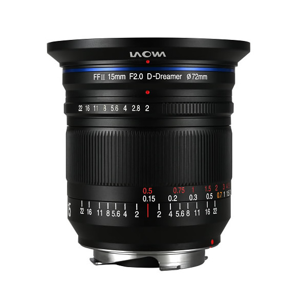 楽天市場】【取寄】(SJ) LAOWA ラオワ 15mm F2 ZERO-D Lens ライカL