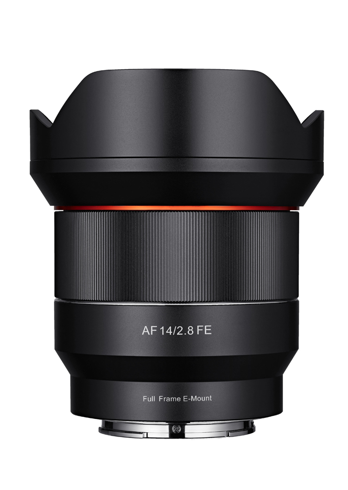 適切な価格 NO SAMYANG サムヤン 交換レンズ AF14mm F2.8 FE ソニーE