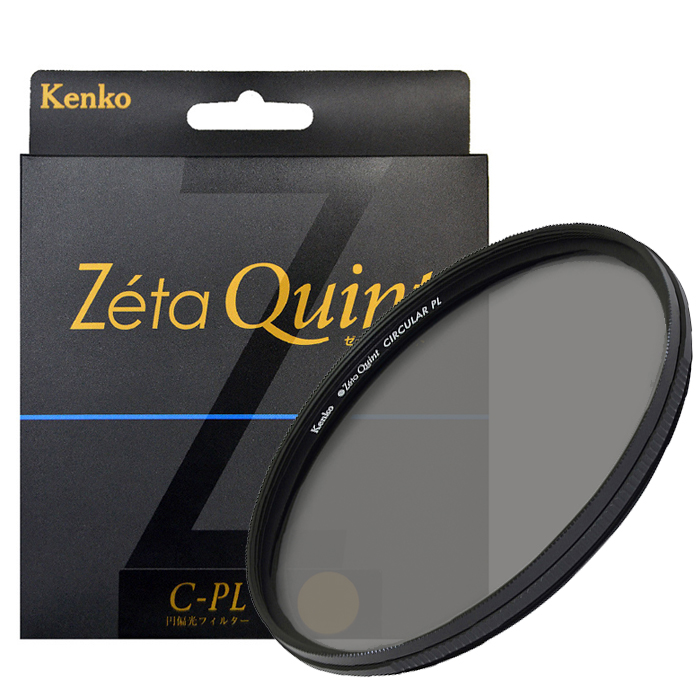 最安値級価格 Zeta ゼータ C-PL Quint NO 77mm ケンコートキナー クイント カメラ用 フィルター KENKO TOKINA  アクセサリー・部品