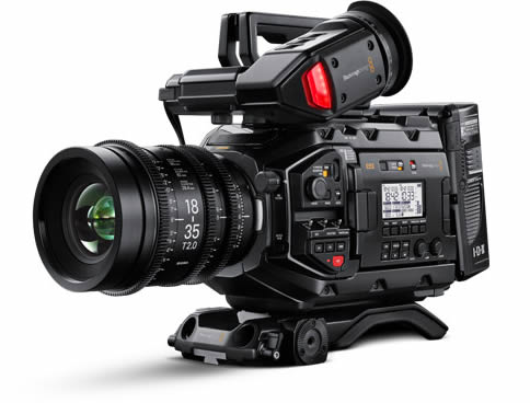 (受注生産) (KP) Blackmagic ブラックマジック URSA Mini Pro 4.6K G2 【返品不可】※受注生産※【送料無料】　※詳しい納期につきましてはお問い合わせ下さい