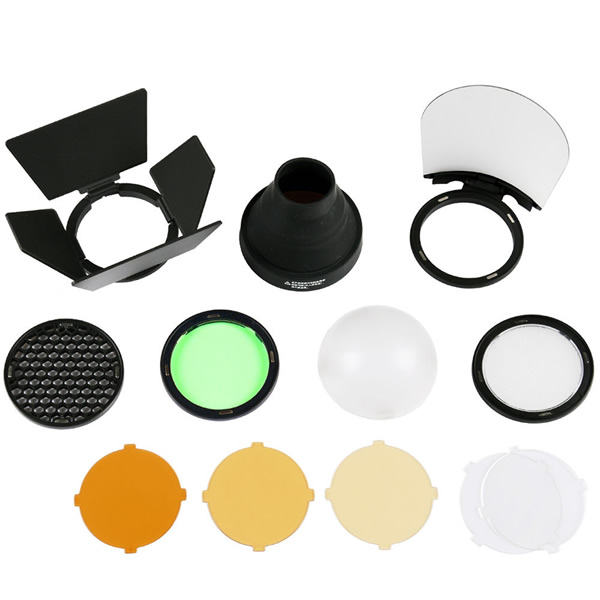 (受注生産) (KP) Godox (ゴドックス) H200R用アクセサリーキットAK-R1 【送料無料】 ※受注生産※　※詳しい納期につきましてはお問い合わせ下さい