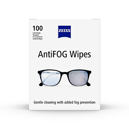 専用商品 楽天市場】【即配】AntiFOG Wipes ZEISS レンズ曇り止め