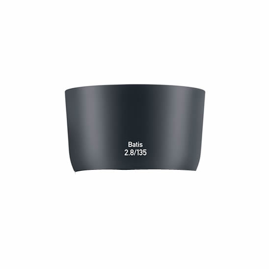 【即配】 CZ Lens shade for Batis 2.8/135 レンズシェード Carl Zeiss カールツァイス カールツアイス 【送料無料】|ケンコー・トキナー 店