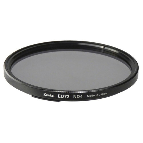 【即配】72S ワンタッチ着脱フィルターキット用ND4 72mm ケンコートキナー KENKO TOKINA 【ネコポス便送料無料】