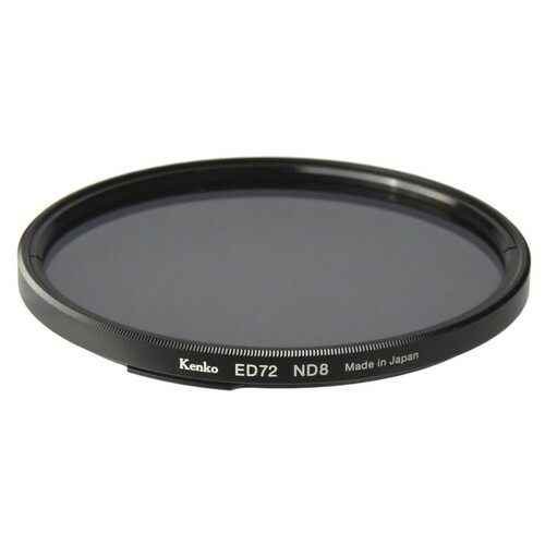 【即配】72S ワンタッチ着脱フィルターキット用ND8 72mm ケンコートキナー KENKO TOKINA 【ネコポス便送料無料】 7,270円