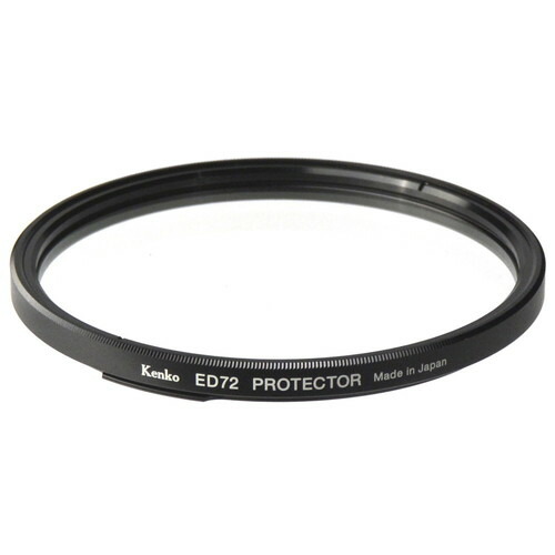 【即配】72S ワンタッチ着脱フィルターキット用プロテクター 72mmケンコートキナー KENKO TOKINA 【ネコポス便送料無料】