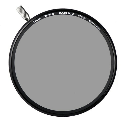 【アウトレット(新古品)[店舗保証なし]】【即配】(KT) 82mm バリアブルNDX II ケンコートキナー KENKO TOKINA 【ネコポス便送料無料】｜ケンコー・トキナー　店