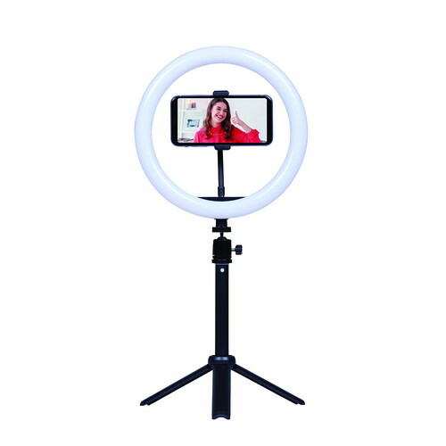 透かさず配 Kt パウダーコンパクト3脚従者 10inled環形瓦灯 Kl 03rl 10インチ 表面街路260mm Kenko Tokina ケンコートキナー 貨物輸送無料 あすのんき対応 Foxunivers Com