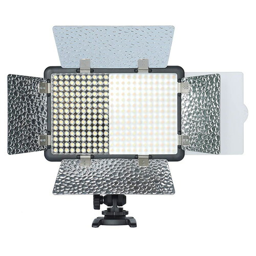 【取寄】(KP) LEDフラッシュライトLF308D デーライトタイプ Godox (ゴドックス) 【送料無料】　※詳しい納期につきましてはお問い合わせ下さい
